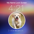 程序图标：My Photo Lock Screen