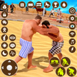 Ikon program: Kabaddi Game: Pro Wrestli…