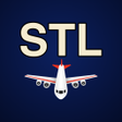 程序图标：FLIGHTS St Louis Airport
