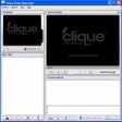 Icon of program: Clique Video Messenger