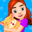 Pretend Pet Hospital Town Life icon