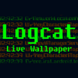 程序图标：Logcat Live Wallpaper lit…
