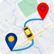 プログラムのアイコン：Voice Navigation Route Fi…