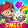 Ikon program: Sweet Road: Cookie Rescue…