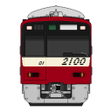 Ikon program: 京急線駅案内