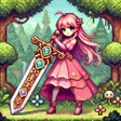 Symbol des Programms: Idle Queen: AFK RPG Adven…