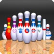 Symbol des Programms: Strike Ten Pin Bowling