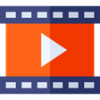 Programın simgesi: HLS and DASH Playback