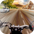 Ícone do programa: Moto Rush Racer