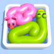 プログラムのアイコン：Snake Packing