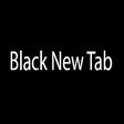 Icône du programme : Black New Tab Page