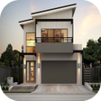 プログラムのアイコン：2 Floor Minimalist House …
