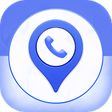 أيقونة البرنامج: True ID Caller - Phone Nu…