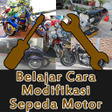 Belajar Cara Modifikasi Sepeda