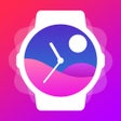 أيقونة البرنامج: Watch Faces: Wallpaper Ma…