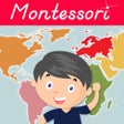 程序图标：Montessori Ultimate Geogr…