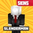 Slenderman Skins for MCPE