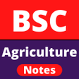 Ikona programu: BSc Agriculture Notes Boo…