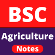 BSc Agriculture Notes Books