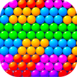 Icoon van programma: Bubble Clear Pop-puzzle g…