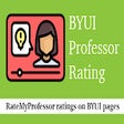 Icon of program: BYUI Professor Ratings