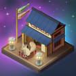 أيقونة البرنامج: Decor ELF: Color Town