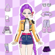 프로그램 아이콘: Elira Fashion: Dress Up G…