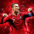 ไอคอนของโปรแกรม: CR7 Ronaldo Wallpaper 202…