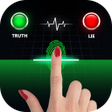 Ikona programu: Lie Detector Simulator - …