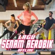 プログラムのアイコン：Lagu Senam Aerobik Offlin…