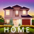 أيقونة البرنامج: Home Dream: Word  Design …