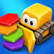 Ikona programu: Hexa Stack - Sort Plow