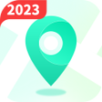 プログラムのアイコン：Location-ShareTracker
