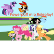 My Little pony PPG crossover