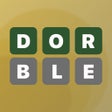 أيقونة البرنامج: Dorble Double Word Search