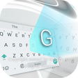 أيقونة البرنامج: Pearl White Keyboard for …
