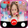 Ikona programu: fake call and chat with n…