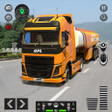 أيقونة البرنامج: American Truck Simulator …