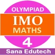 Icon of program: IMO Maths Quiz (Class 4)