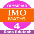 IMO  Maths Quiz (Class 4)