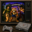 ไอคอนของโปรแกรม: Emulator ePSXe PSX For PS…