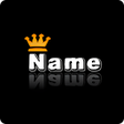 Icon of program: Your name wallpaper  name…