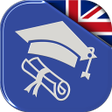 プログラムのアイコン：Aprender Inglês