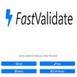 FastValidate Chrome Extension