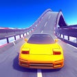 ไอคอนของโปรแกรม: Mega Ramp City GT Car Stu…