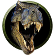Biểu tượng của chương trình: 3D Dinosaurs Live Wallpap…