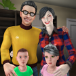 Icon of program: Mother Simulator Virtual …