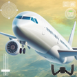 أيقونة البرنامج: Airplane Flight Sim Plane…