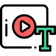 Иконка программы: Video To Text