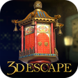أيقونة البرنامج: 3D Escape game : Chinese …